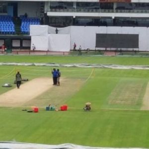 Weather in Vizag: What is the rain forecast for Day 2 of India vs South Africa Test in Visakhapatnam?