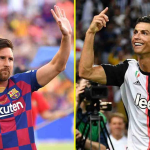 What are the European records that Lionel Messi and Cristiano Ronaldo have not broken yet