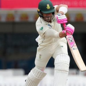 WATCH: Umesh Yadav dismisses Faf du Plessis with unplayable delivery in first over of Day 3 in Ranchi