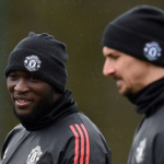 Man Utd News Zlatan Ibrahimovic mocks Romelu Lukaku’s first touch