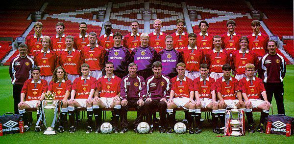 (75 points - Man Utd in 1996/97)