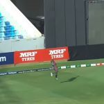 Rameez Shehzad catch vs Scotland: Watch UAE fielder grabs remarkable catch to dismiss George Munsey