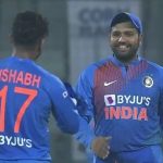 WATCH: Rishabh Pant and Rohit Sharma goof up DRS thrice in Yuzvendra Chahal's over