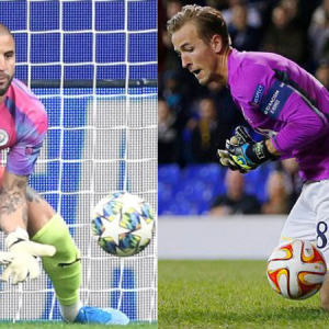 5 popular outfield players who have played as a goalkeeper