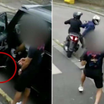 Arsenal News New footage of attack on Mesut Ozil and Saed Kolasinac shows the robbers didn’t hesitate to draw a weapon