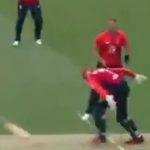 WATCH: Sam Billings emulates MS Dhoni to run-out Ross Taylor in Auckland T20I
