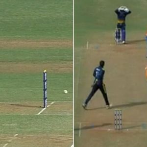 WATCH: Puneet Bisht tries to emulate MS Dhoni; commits hilarious blunder in Syed Mushtaq Ali Trophy 2019-20