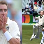 Stuart Broad reacts on Tim Paine's declaration denying David Warner of world record in Adelaide