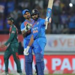 CSK mock Bangladesh after Rohit Sharma leads India to victory in Rajkot T20I