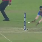 WATCH: Yuzvendra Chahal misses simple run-out chance to dismiss Mohammad Naim