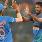Deepak Chahar T20I hat-trick: Watch Indian pacer registers best-ever T20I figures vs Bangladesh in Nagpur
