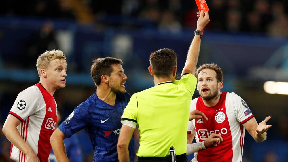 7 times football fans had their minds blown in the past two weeks