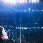 Cristiano Ronaldo leaves stadium early after being substituted vs AC Milan