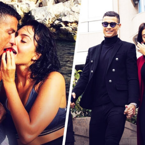 Cristiano Ronaldo marriage Has the Juventus star secretly wedded his partner