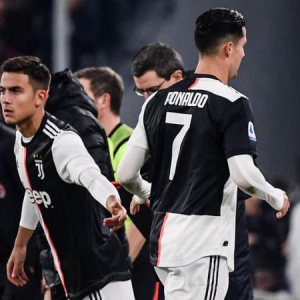 Cristiano Ronaldo reportedly called Maurizio Sarri a ‘son of a wre’ after being substituted