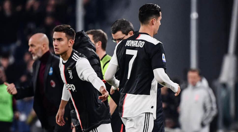 Cristiano Ronaldo reportedly called Maurizio Sarri a ‘son of a wre’ after being substituted