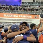 Dwayne Bravo slams fan on Instagram post leading Maratha Arabians to T10 League title