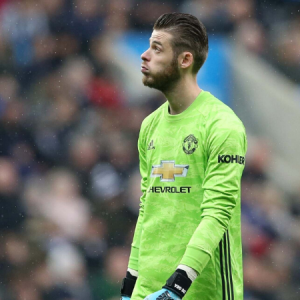 David De Gea admits there is ‘lack of quality’ in Manchester United squad