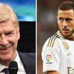 Eden Hazard issues response to Arsene Wenger’s overweight criticism