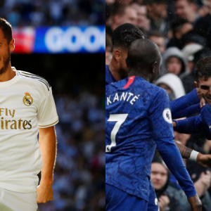 Eden Hazard opens up on Chelsea’s title chances