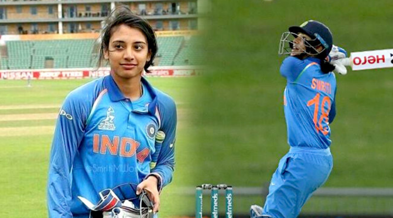 Fan asks Smriti Mandhana if she’s single
