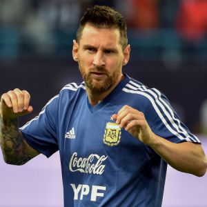 Football fights 6 times Lionel Messi has got into a fight on a football pitch
