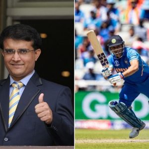 MS Dhoni retirement news: Sourav Ganguly "absolutely clear" on Dhoni's future