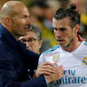 Gareth Bale Zinedine Zidane appeals to Real Madrid fans not to boo the Welsh winger