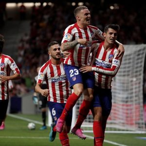 ATL vs RS Dream11 Prediction : Atletico Madrid Vs Real Sociedad Best Dream 11 Team for La Liga 2019-20
