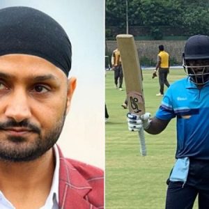 Harbhajan Singh calls for new selection panel post Sanju Samson's ouster from T20I team