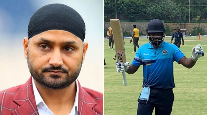 Harbhajan Singh calls for new selection panel post Sanju Samson's ouster from T20I team