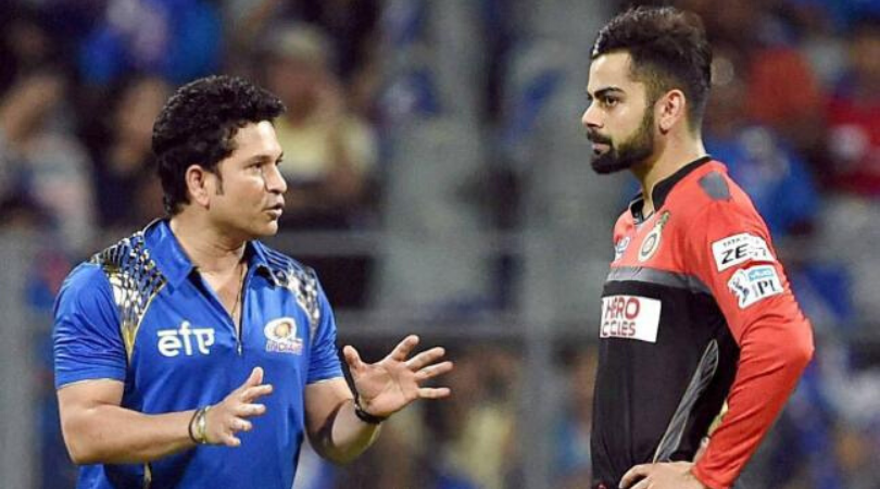 How does Virat Kohli stack up against Sachin Tendulkar on their respective 31st birthday’s?