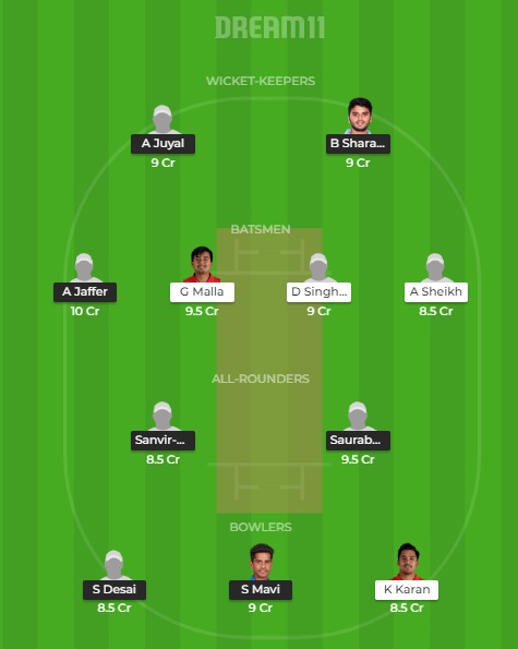 IND-ET vs NEP-ET Dream11
