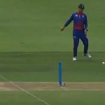 WATCH: Janneman Malan goofs up simple run-out to dismiss Henry Davids in MSL 2019