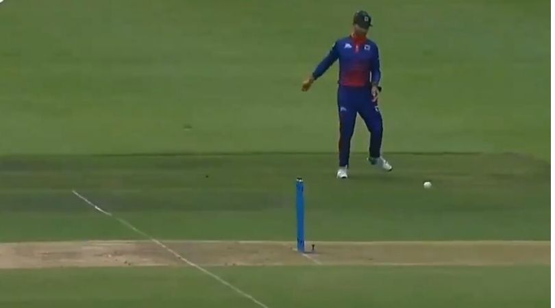 WATCH: Janneman Malan goofs up simple run-out to dismiss Henry Davids in MSL 2019