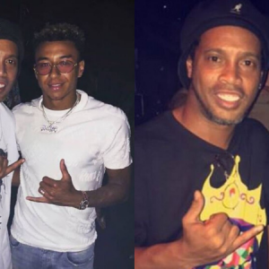Jesse Lingard reveals career advice given to him by Ronaldinho