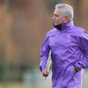 Jose Mourinho has been told that he will not be given the finance to overhaul Tottenham this January