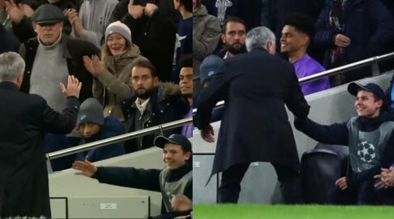 Jose Mourinho previously explained importance of ball boys before Tottenham ball boy heroics