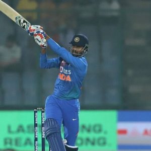 Why is Krunal Pandya not playing in today's 3rd T20I vs Bangladesh in Nagpur?