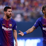 Lionel Messi WhatsApp message to Neymar after 4-0 loss to Liverpool in the UCL revealed
