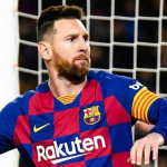 Lionel Messi compilation showing him tricking his opponents without touching the ball proves what a genius he is
