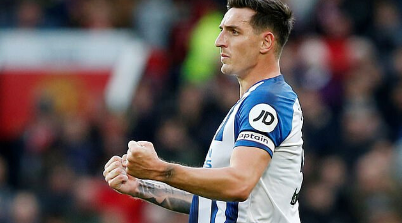 Liverpool caught off guard as Brighton score from a quick free kick