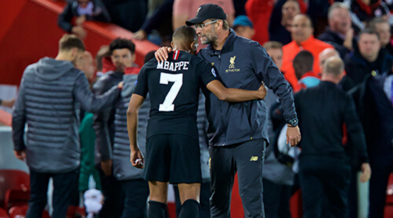 Liverpool will bid £215m for Kylian Mbappe, could sacrifice star player