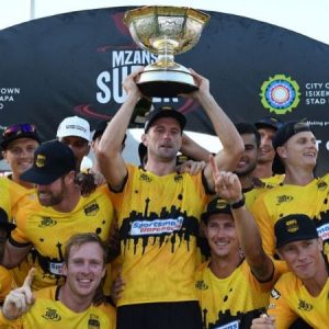 Mzansi Super League 2019 Team Squad: Full list of teams for MSL 2019 season