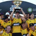 Mzansi Super League 2019 schedule and match time-table