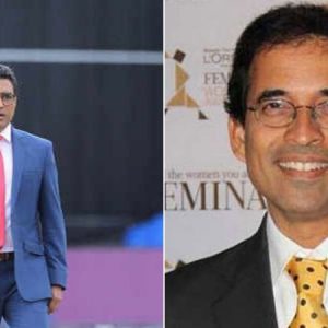 Audio: Sanjay Manjrekar and Harsha Bhogle argue over visibility of pink ball at Eden Gardens