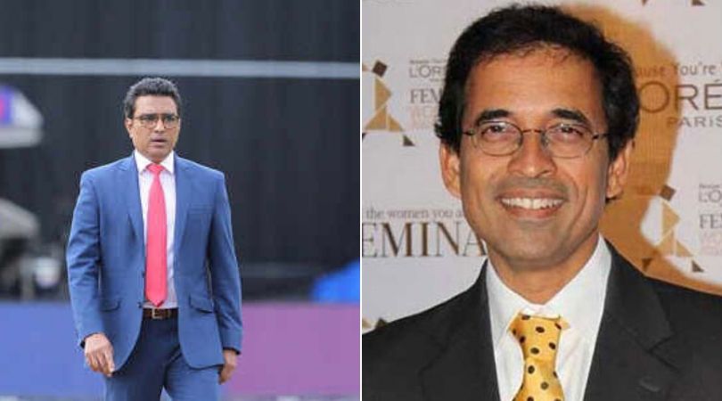 Audio: Sanjay Manjrekar and Harsha Bhogle argue over visibility of pink ball at Eden Gardens