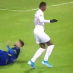 Marcus Rashford shows off Ronaldoesque double skill for England vs Kosovo