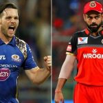 Mitchell McClenaghan likes fan's tweet which claims Virat Kohli to be his 'bunny'