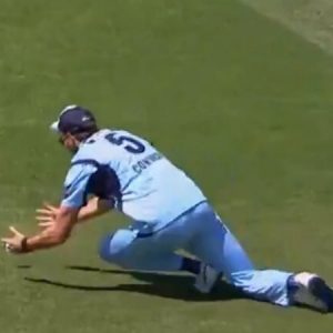 WATCH: Jason Sangha and Harry Conway err to give reprieve to Simon Milenko in Marsh Cup